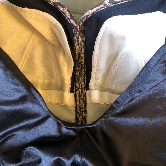 VTG~Maxine of Hollywood~One Piece Swimsuit~Medium - Picture 6 of 7